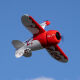 Gee Bee R-2 1.0m BNF Basic with AS3X+ & SAFE Select - 1000mm