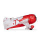 Gee Bee R-2 1.0m BNF Basic with AS3X+ & SAFE Select - 1000mm