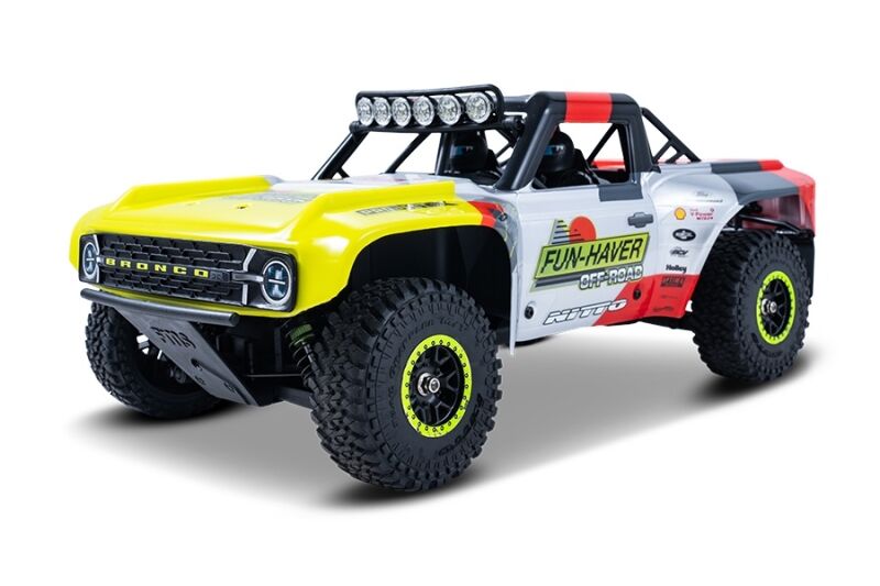 Ford Bronco U4 Funhaver 24 FSC18 RTR - 1:18