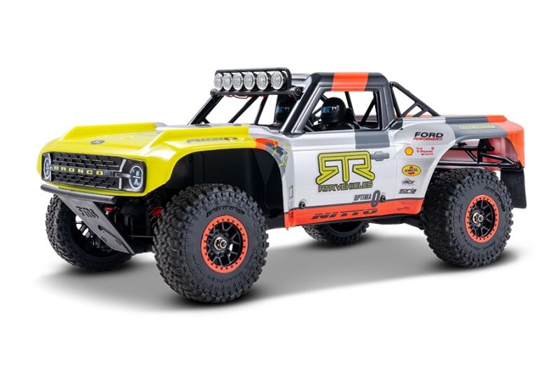 Ford Bronco U4 Funhaver 25 FSC18 RTR - 1:18