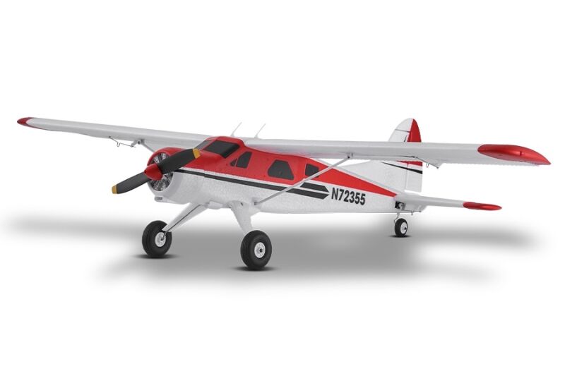 Beaver RTF mit GPS rot - 800mm