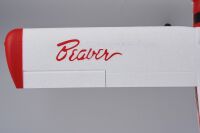 Beaver RTF mit GPS rot - 800mm