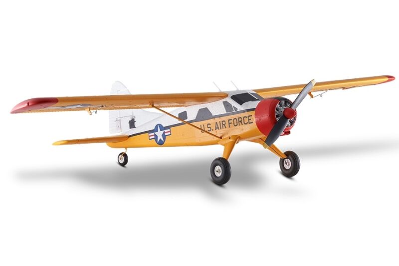 Beaver RTF with GPS yellow - 800mm