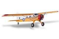 Beaver RTF mit GPS gelb - 800mm