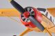 Beaver RTF with GPS yellow - 800mm