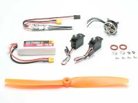 Pichler Antrieb + Servos F-22 Raptor (17207)