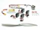 Pichler Antrieb + Servos Cap 10 (17208)
