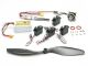 Pichler Antrieb + Servos Crack Camel (17211)