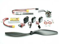 Pichler Antrieb + Servos Crack Laser (17213)