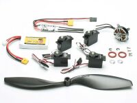 Pichler Antrieb + Servos Gee Bee (17218)