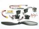Pichler Antrieb + Servos Gee Bee (17218)