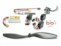 Pichler Antrieb + Servos Yak 55 (17224)