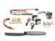 Pichler Antrieb + Servos Crack Wing (17228)