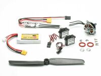 Pichler Antrieb + Servos Storm (17229)