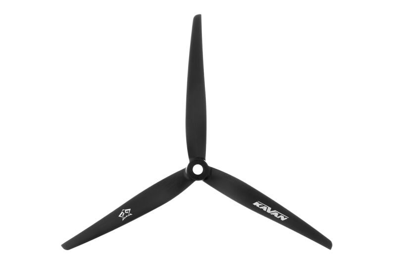 KAVAN Electro Luftschraube 10x5" - 3-Blatt (KAV50.2.1005ET)