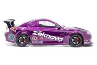 Drift Car OVER-D10 RWD car RTR pack - 1:10