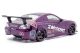 Drift Car OVER-D10 RWD car RTR pack - 1:10