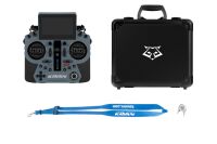 Transmitter V20 Pro - 24 channels - grey