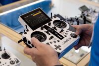 Transmitter V20 Pro - 24 channels - grey
