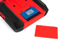 Sender V20 Pro - 24 Kanäle - rot