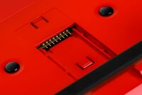 Sender V20 Pro - 24 Kanäle - rot