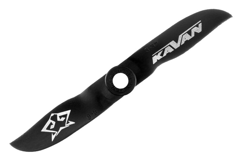 KAVAN Park Luftschraube 3x3" - 5mm Bohrung (KAV50.2.0303K5)
