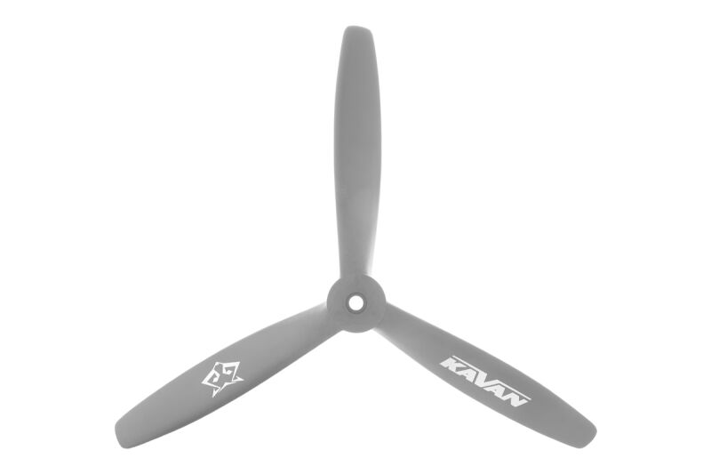 KAVAN Luftschraube 16x8" - 3-Blatt (KAV50.2.1608T)