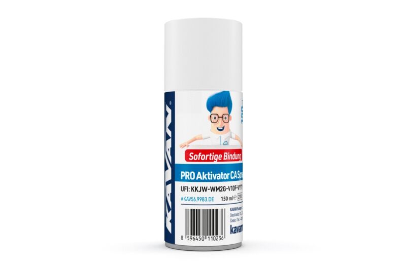PRO Aktivator CA Spray - 150ml