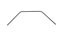 SWORKz S12-3 Series Front Sway Bar (1.0mm) (SW112001-10)