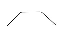 SWORKz S12-3 Series Front Sway Bar (1.1mm) (SW112001-11)