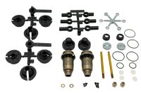 SWORKz 1/10 BBS Big Bore Shock System Front Set (13mm)...