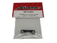 SWORKz S12-3 Aluminum Rear Lower Arm Holder (RF) (SW332061)