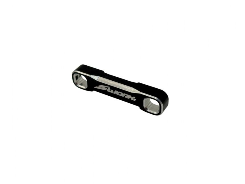 SWORKz S12-3 Aluminum Rear Lower Arm Plate (RR) (SW332062)