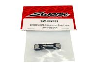 SWORKz S12-3 Aluminum Rear Lower Arm Plate (RR) (SW332062)