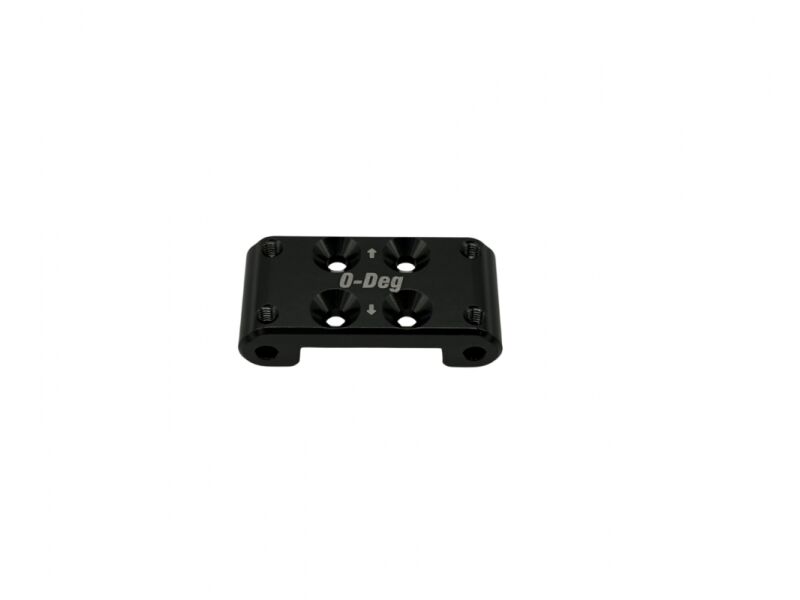SWORKz S12-3 Aluminum Front Lower Arm Holder (0 Degree) (SW332065)