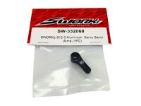 SWORKz S12-3 Aluminum Servo Savor Arm (1PC) (SW332068)