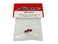 SWORKz S12-3 Synthesis Rear Hub Linkage Plate (R=L) (1PC)...