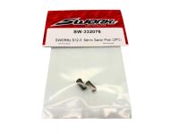 SWORKz S12-3 Servo Savor Post (2PC) (SW332076)