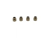 SWORKz S12-3 Shock Shaft Ball End Stud (4PC) (SW332077)