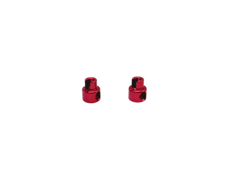 SWORKz S12-3 Front Aluminum Sway Bar Holder (2PC) (SW332078)