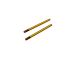 SWORKz 1/10 BBS Teflon Coated Shock Shaft (S) (2PC) (SW332091)