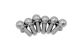 SWORKz 1/10 Linkage Ball Stud D5.5mm x L6mm (6PC) (SW334060-6)