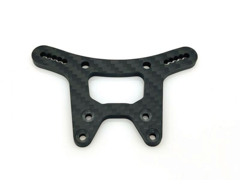 SWORKz S12-3 Pro-composite Carbon Fiber Front BBS Shock Tower (SW342012)