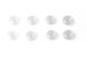 SWORKz 1/10 Series X Shock System Seal O-ring (8PC) (SW400037)