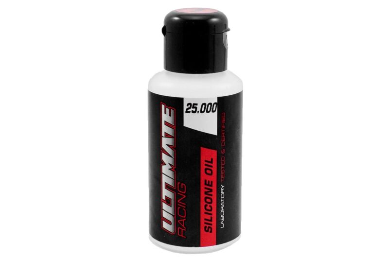 Ultimate Racing - UR differential Oil 25.000 CPS (75ml) (UR0825)