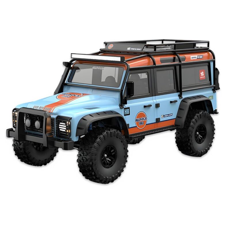 MJX - Hyper GO H8H 1/8 Brushless Crawler (MX-H8H)
