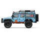 MJX - Hyper GO H8H 1/8 Brushless Crawler (MX-H8H)