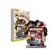 CuteBee - Friseurladen DIY Book Nook (CB1003)