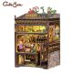 CuteBee - Fantasy Pflanzenladen DIY Book Nook (CB2001)