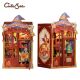 CuteBee - Spielzeugladen DIY Book Nook (CB2002)